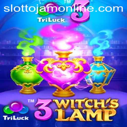 Exploring 3WitchsLamp: A Spellbinding Slot Experience