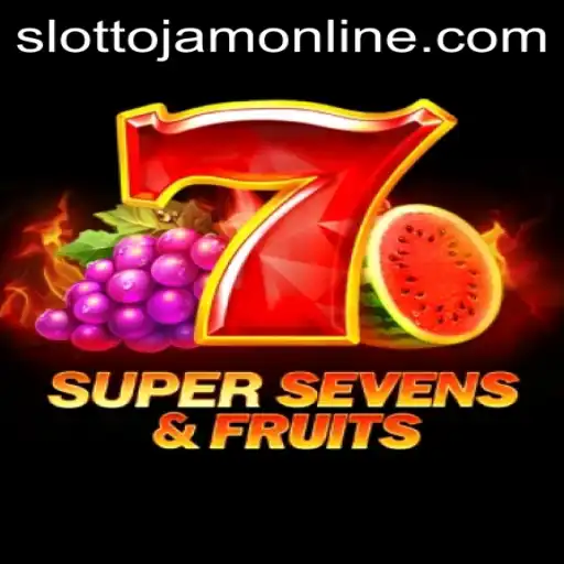 Exploring the Exciting World of 7SuperSevensFruits Slot Game on Slottojam