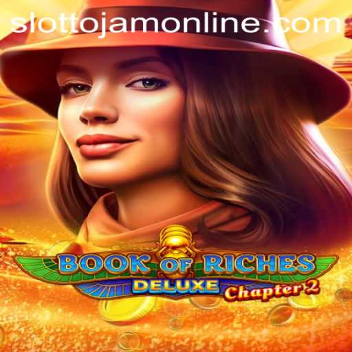 Exploring Book of Riches Deluxe Chapter 2 Slot Game at Slottojam