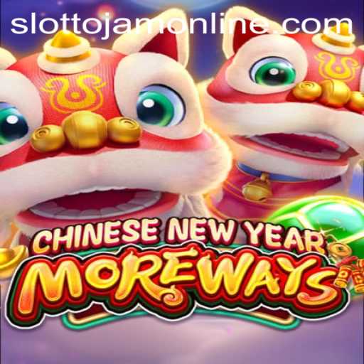 Exploring CHINESENEWYEARMOREWAYS at Slottojam Casino