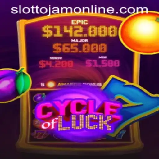 Exploring the Thrills of CycleofLuck at Slottojam