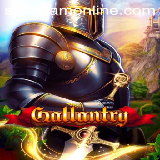 Gallantry: Unveiling the Epic Adventure in Slottojam Gaming