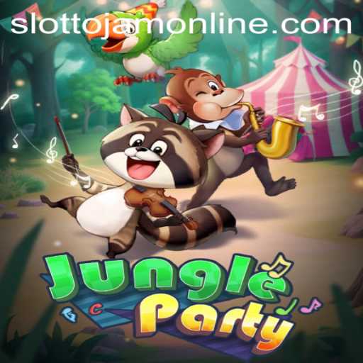 Discover the Thrills of JungleParty on Slottojam