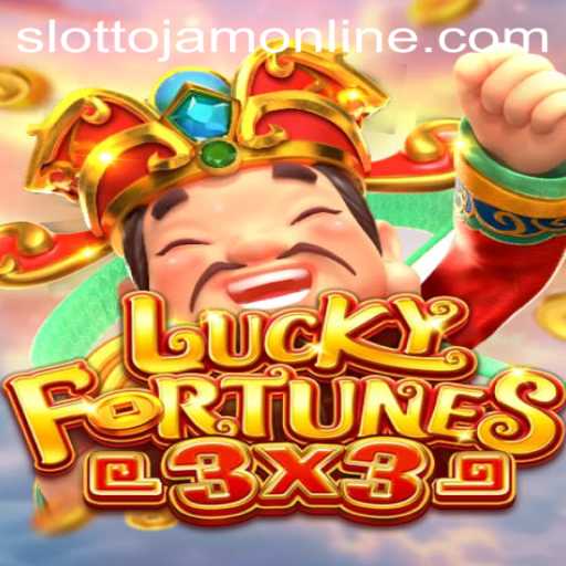 Exploring the Thrills of LUCKYFORTUNES3x3: Slottojam's New Sensation