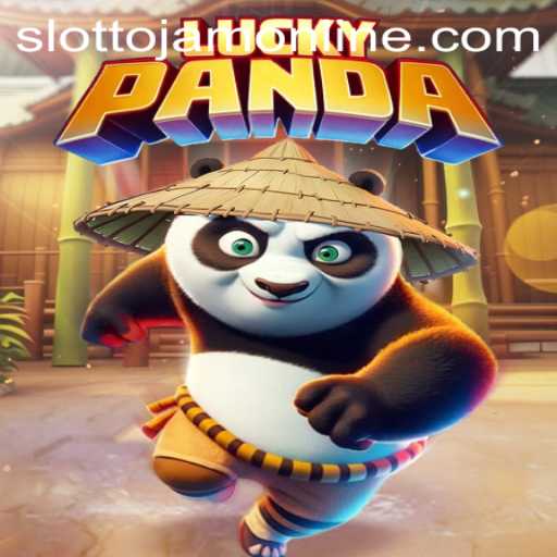 Experience the Thrill of LuckyPanda at Slottojam