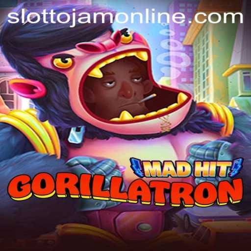 MadHitGorillatron: Revolutionizing Online Gaming at Slottojam
