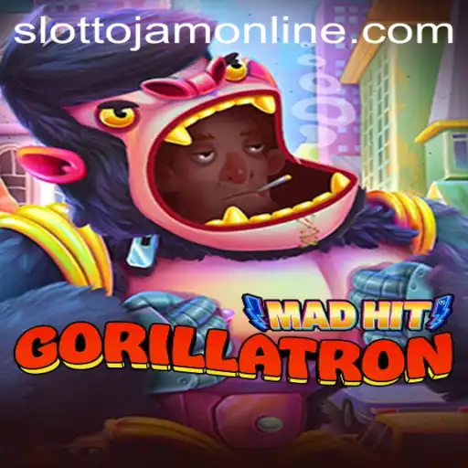 MadHitGorillatron: Revolutionizing Online Gaming at Slottojam