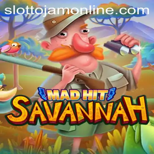 Explore the Exciting World of MadHitSavannah at Slottojam