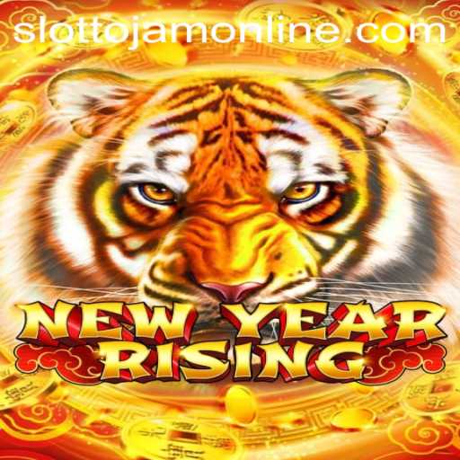 NewYearRising: A Fresh Spin with Slottojam