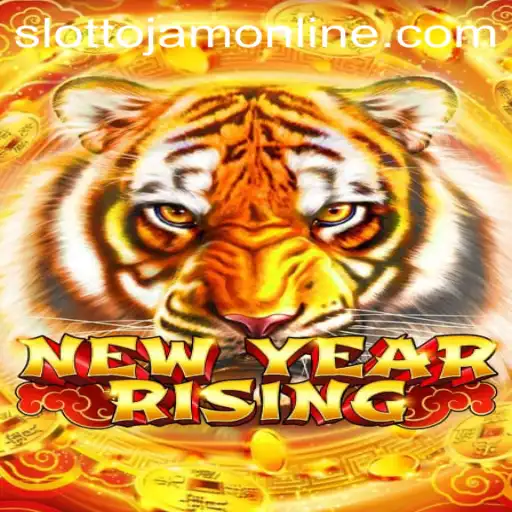 NewYearRising: A Fresh Spin with Slottojam