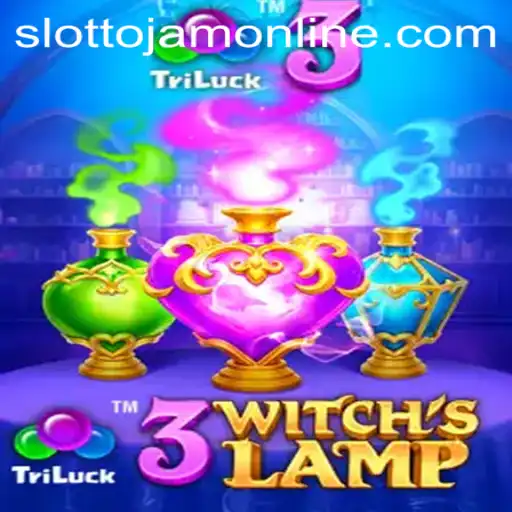 Exploring 3WitchsLamp: A Spellbinding Slot Experience