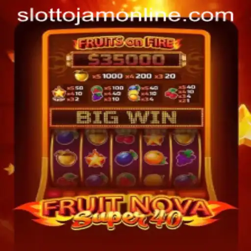 Exploring the Exciting World of FruitNovaSuper40 at Slottojam