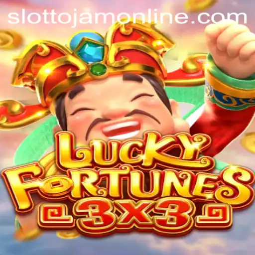 Exploring the Thrills of LUCKYFORTUNES3x3: Slottojam's New Sensation
