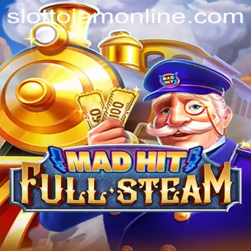 Exploring 'MadHitFullSteam': The Innovative Slot Game by Slottojam