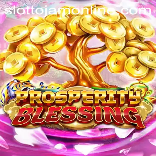 Unveiling ProsperityBlessing: A Thrilling Adventure in Slottojam