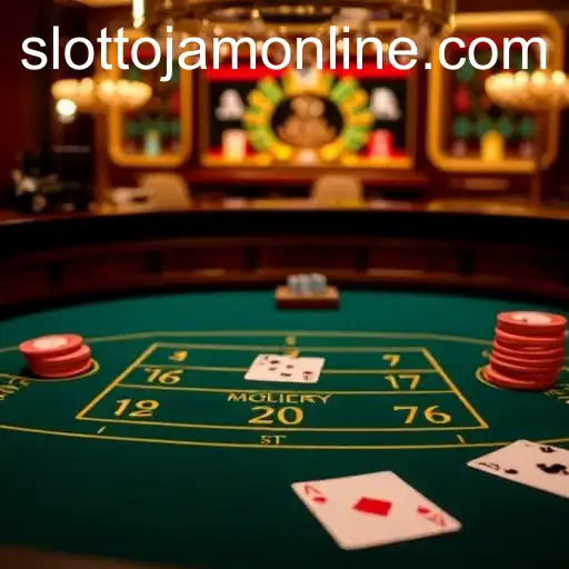Online Baccarat at Slottojam: A Deep Dive