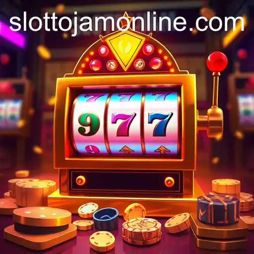 The Allure of Slot Machines in the Digital Age: Slottojam's Unique Offering